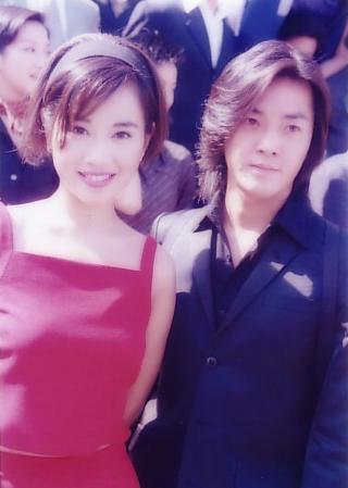 陈松伶当年有多美获邵逸夫钦点做女主郑伊健也爱她纯真