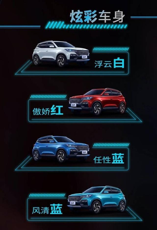 宜宾智慧工厂的首款SUV，凯翼炫界内饰豪华、颜值出众、质价比高