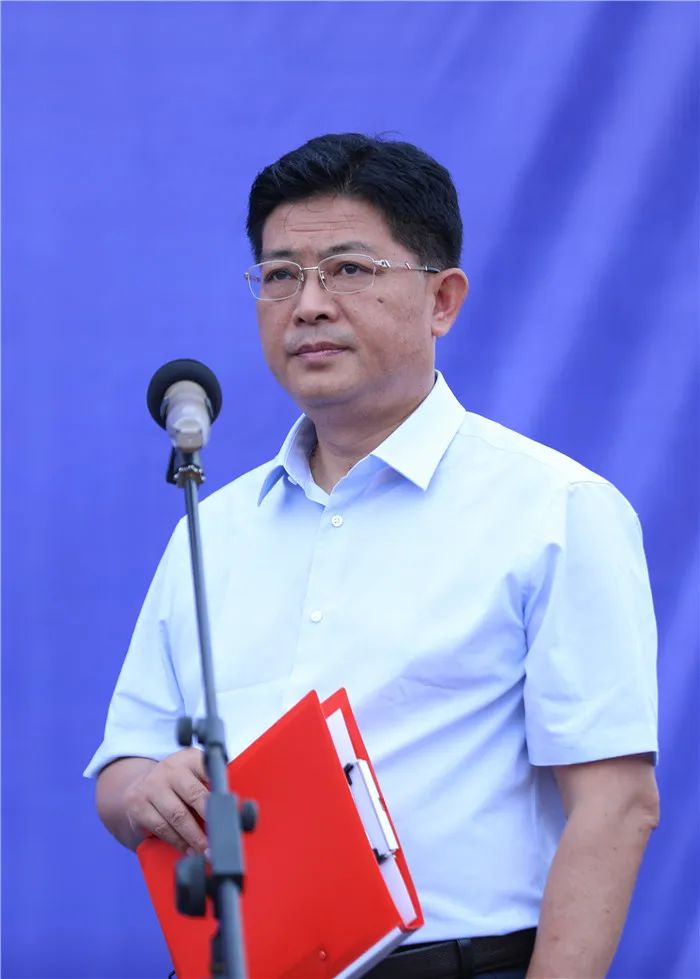 温氏股份玉屏生猪屠宰加工一体化项目正式开工