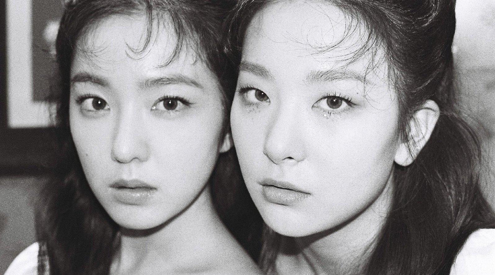 red velvet - irene & seulgi 双人小分队主打新曲新片段试听
