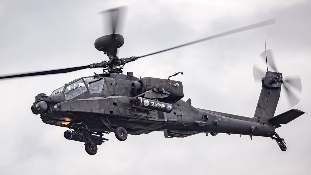 美国阿帕奇交付第2500架,武直-10数量为何至今还不超过100?