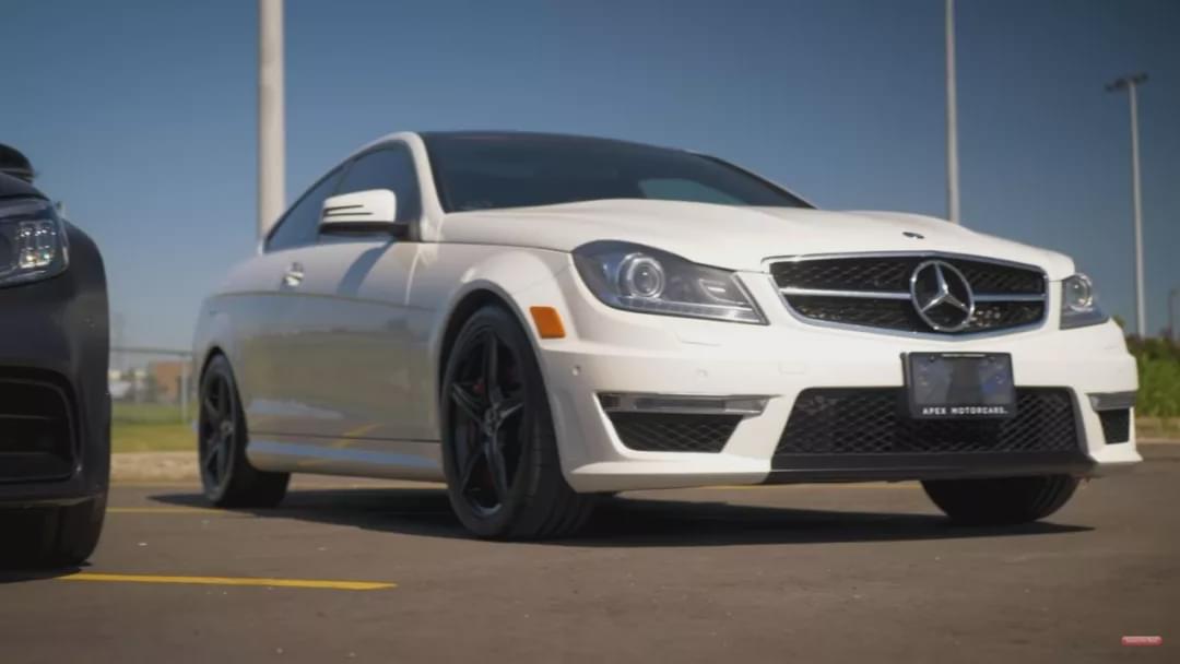 祖孙之争：2020款奔驰AMG C63能否再续辉煌？