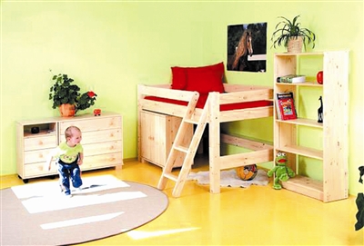 儿童房用什么油漆比较好？