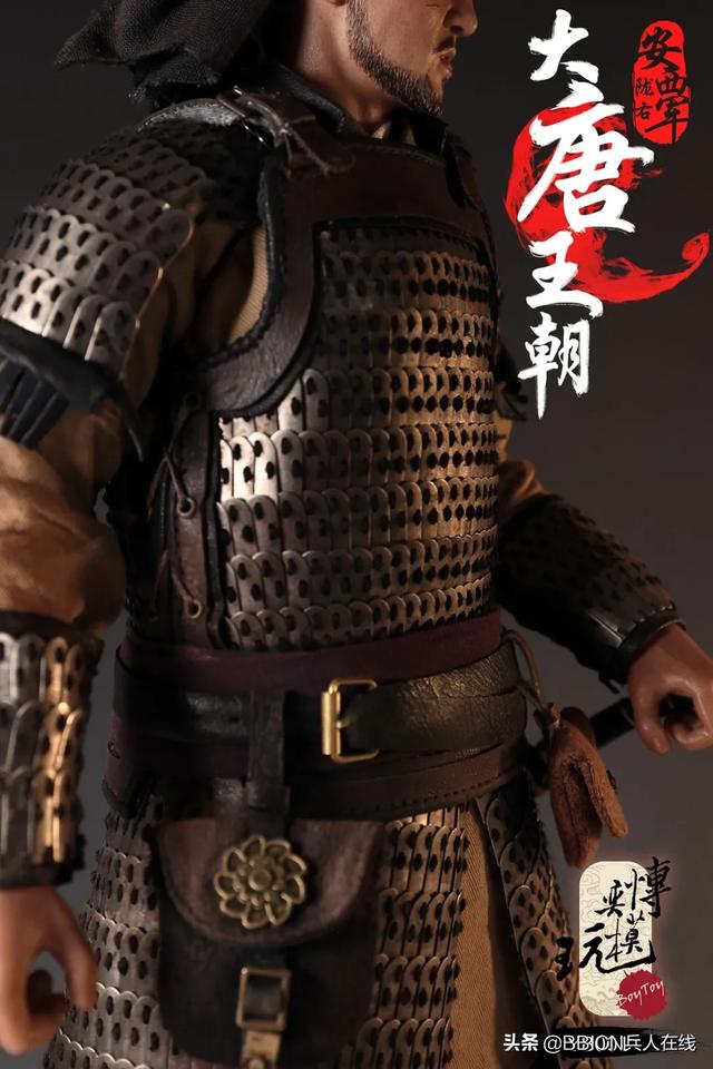 被大唐遗忘的孤军安西军永不投降