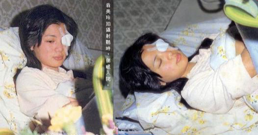 最受欢迎黄蓉26岁翁美玲因感情受挫离世汤镇业为何大喊冤枉