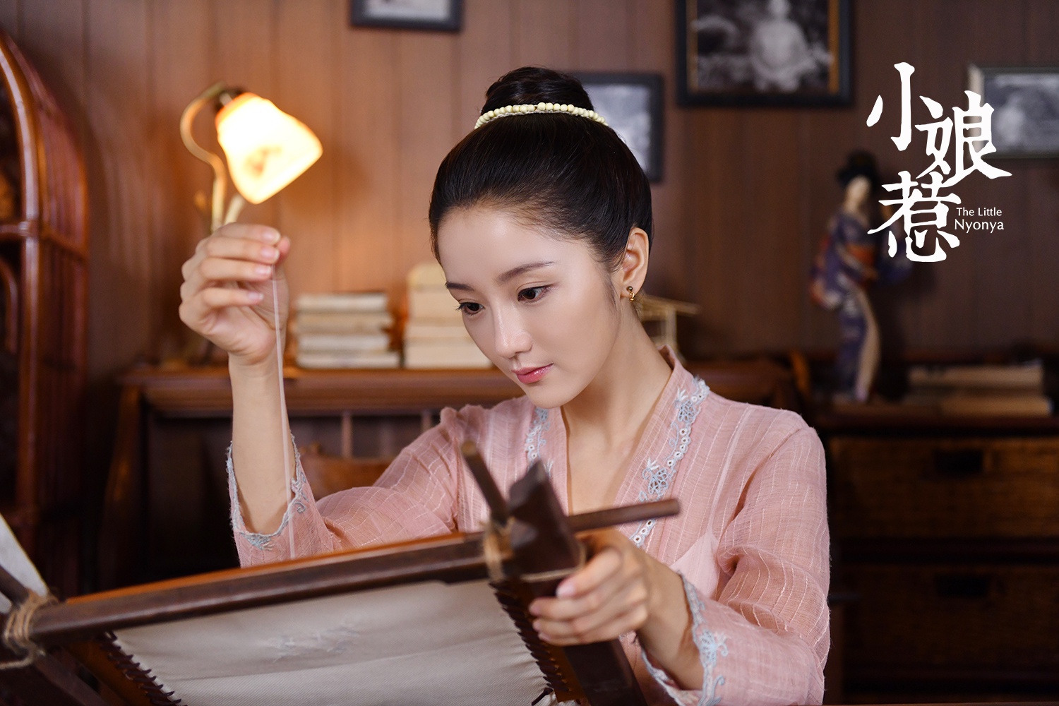 小娘惹结局玉珠疯了桂花改过陈锡月娘有情人难成眷属