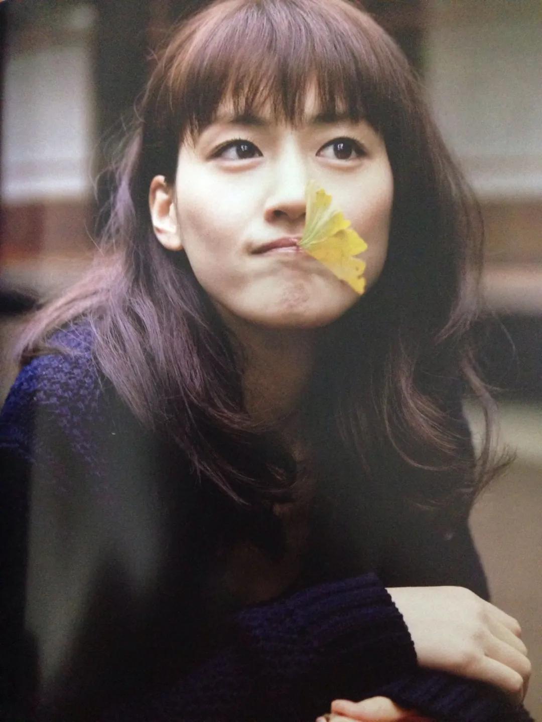 排名第一的,又是她—— 绫濑遥