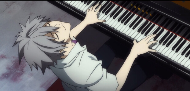 说到弹钢琴的动画角色你会想起谁?我想到的是《四谎》的有马公生