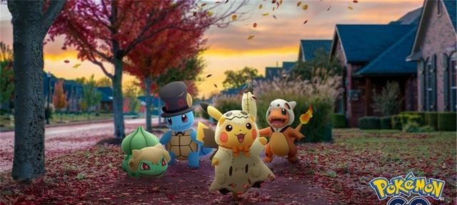 《宝可梦go》开发商也玩"换皮"套路,近日公开了第四款ar手游