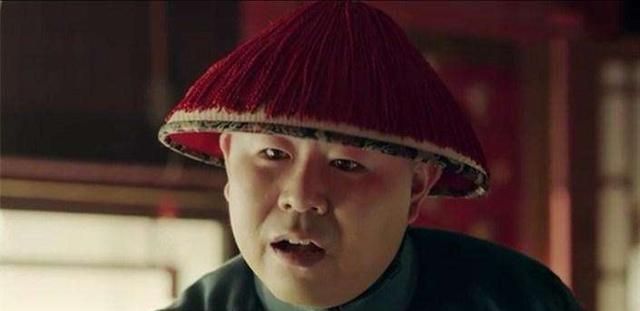 作为太监经典的男演员,曹正淳是好的,甄子丹反差很大,他开心