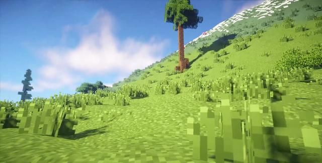 当我的世界方块棱角消失,mc玩家:那不和迷你世界一样