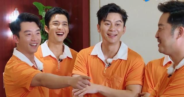 《跑男》李晨挖坑沙溢下狠手,老沙这个回答太机智!