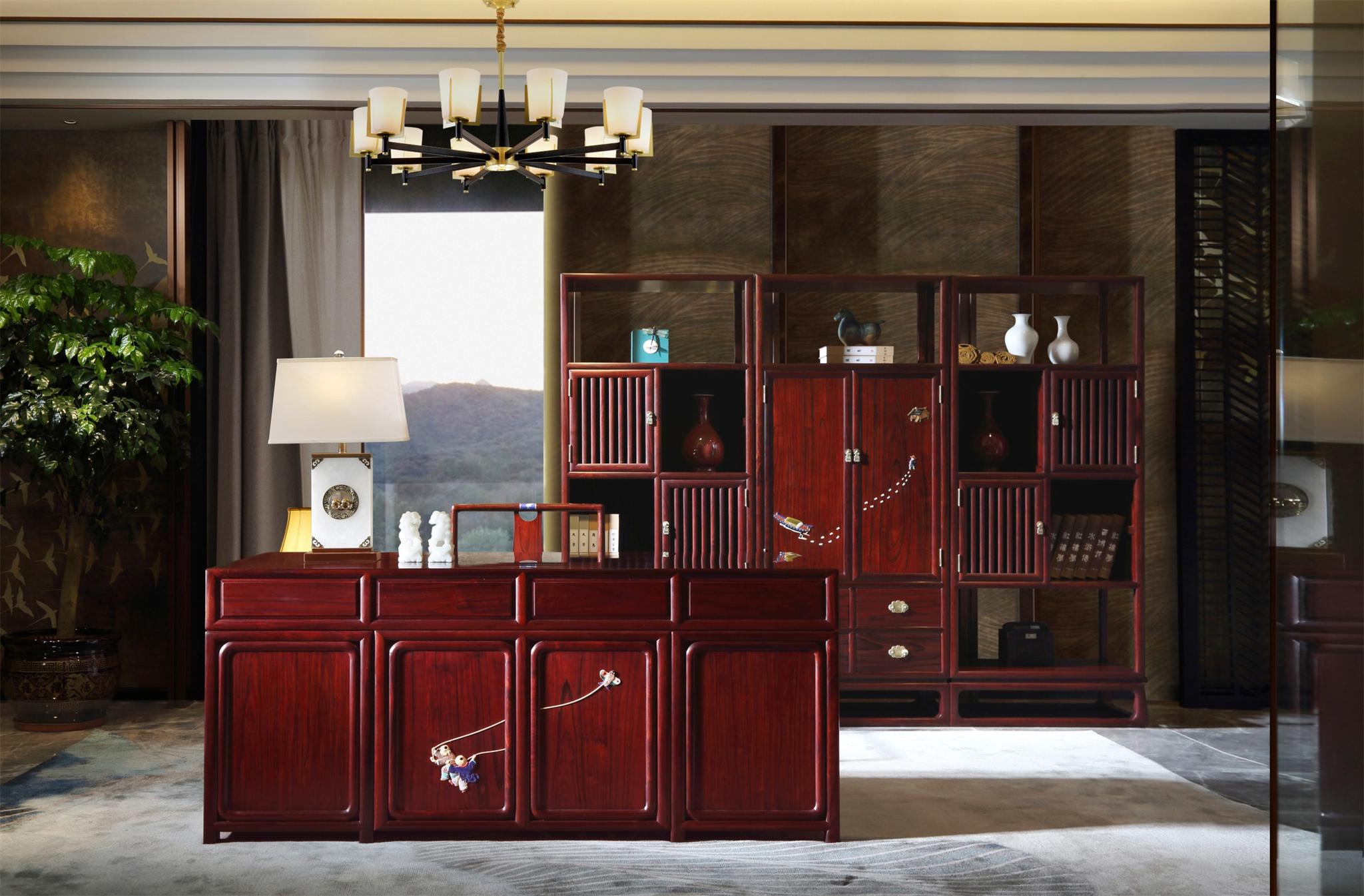 国宾至上,元首臻藏