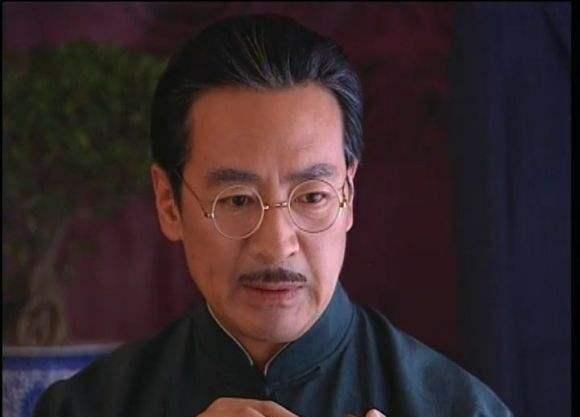 《金粉世家》意外去世的金铨:不爱惜身体的人