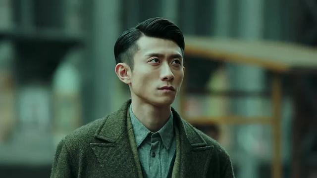 崔皓月附体,黑豹子重生,《局中人》最大的问题在于气质?