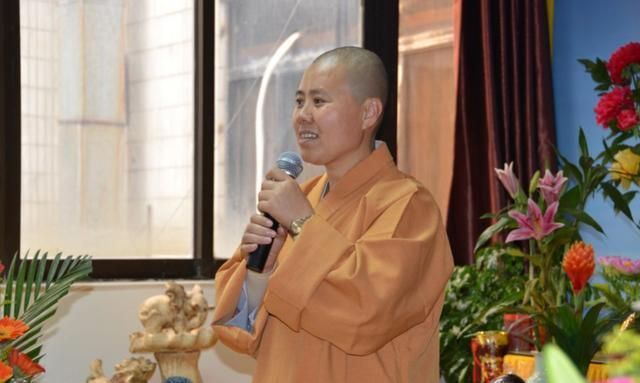 认识圣空法师10年,谈起法师几度热泪盈眶!