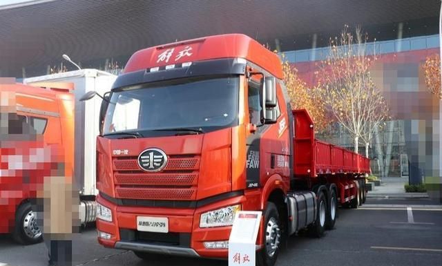 下面,我们就对这款解放j6p进行全面的阐述.