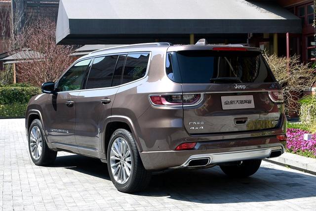 新款jeep大指挥官值不值