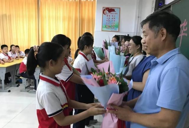 感恩遇见,济南济阳区济北小学举行2020年毕业典礼