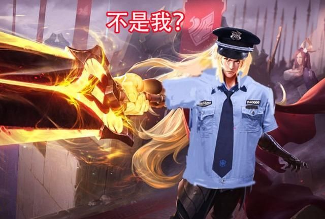 甚至还把当时来犯的4位玩家给秒杀了,因此李信也有高地保安,极限4杀的