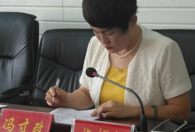 晋州市组织开展防汛应急演练桌面推演