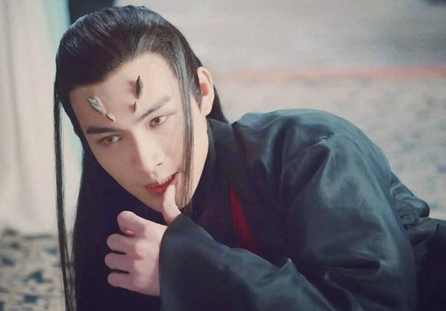 盘点饰演过魔尊的男明星:胡歌上榜,最后一位至今无人超越