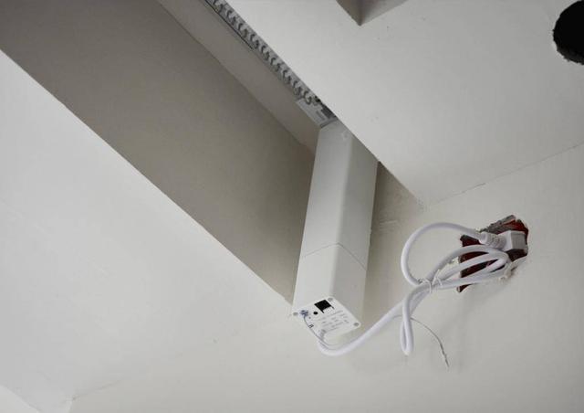 同价位性价比最优支持米家天猫双平台小益c3智能电动窗帘