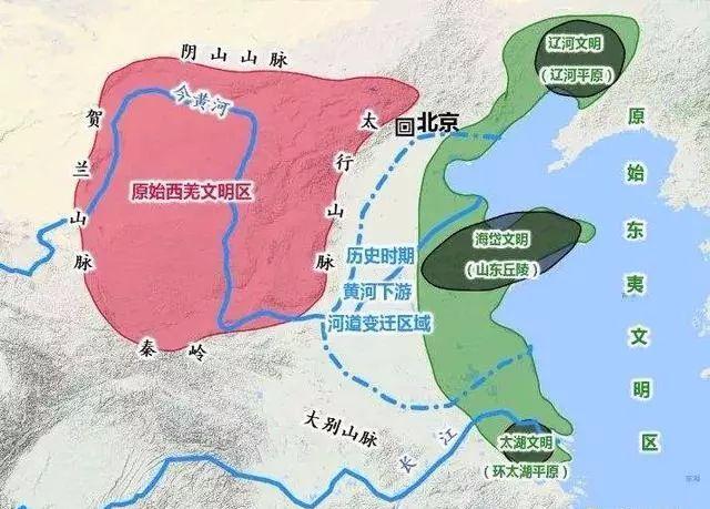 全国那么多炎黄故里,哪个是真实的?史学界纷争不断|史记|黄帝|炎帝_新浪新闻