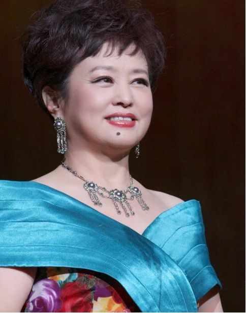 她曾登上春晚一首歌爆红,后与丈夫离婚,如今69岁成女强人老板