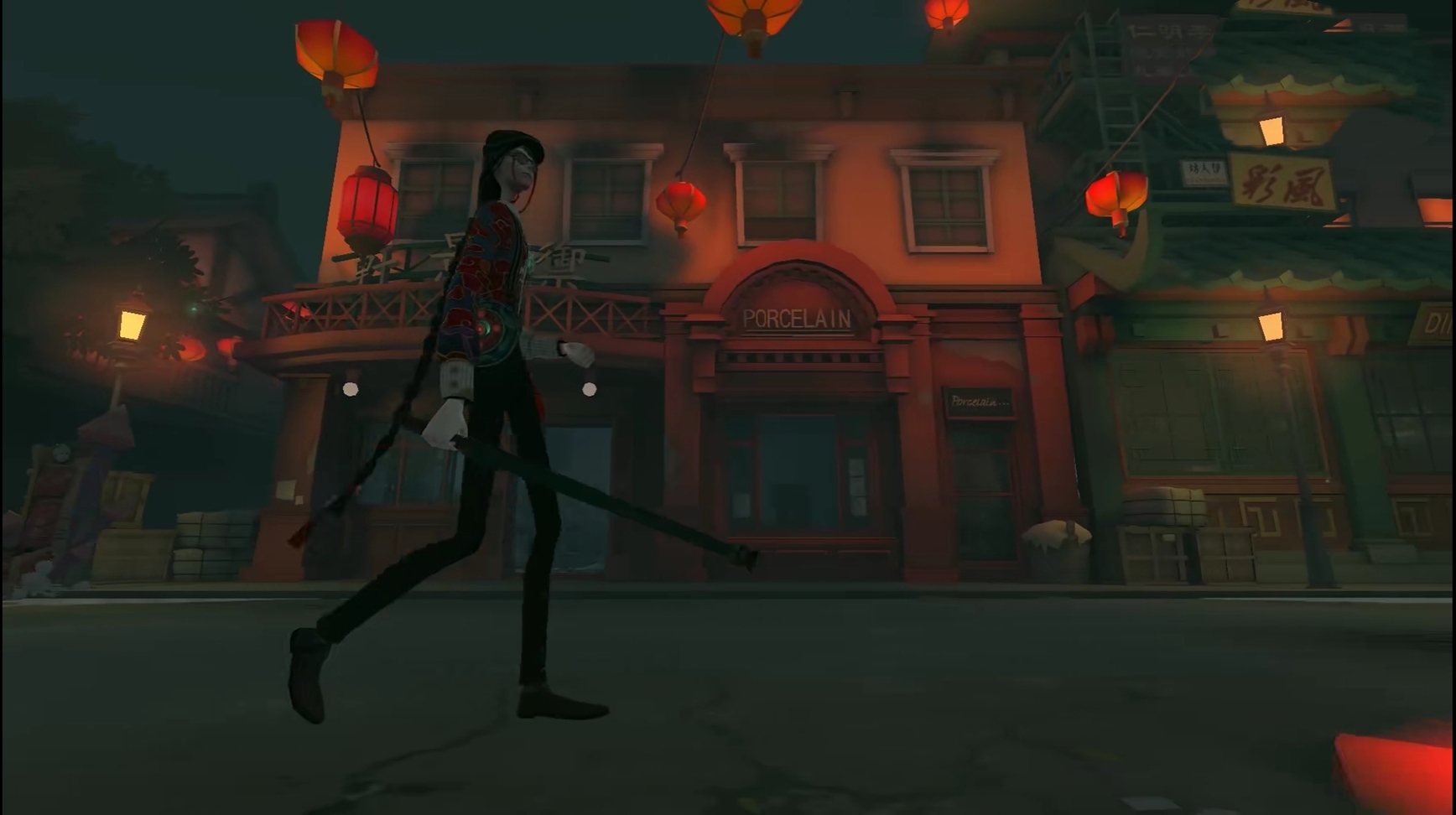 第五人格唐人街太空旷,求生者没有优势,用这几个角色上场稳赢