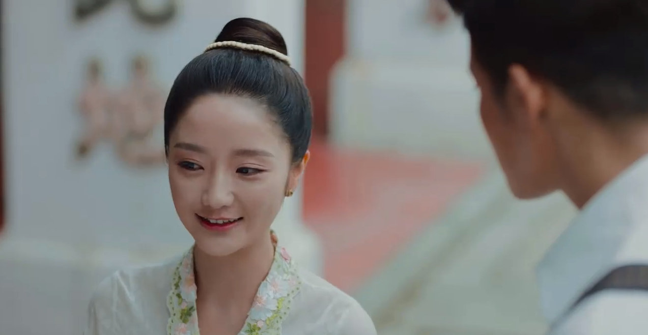 小娘惹结局玉珠疯了桂花改过陈锡月娘有情人难成眷属