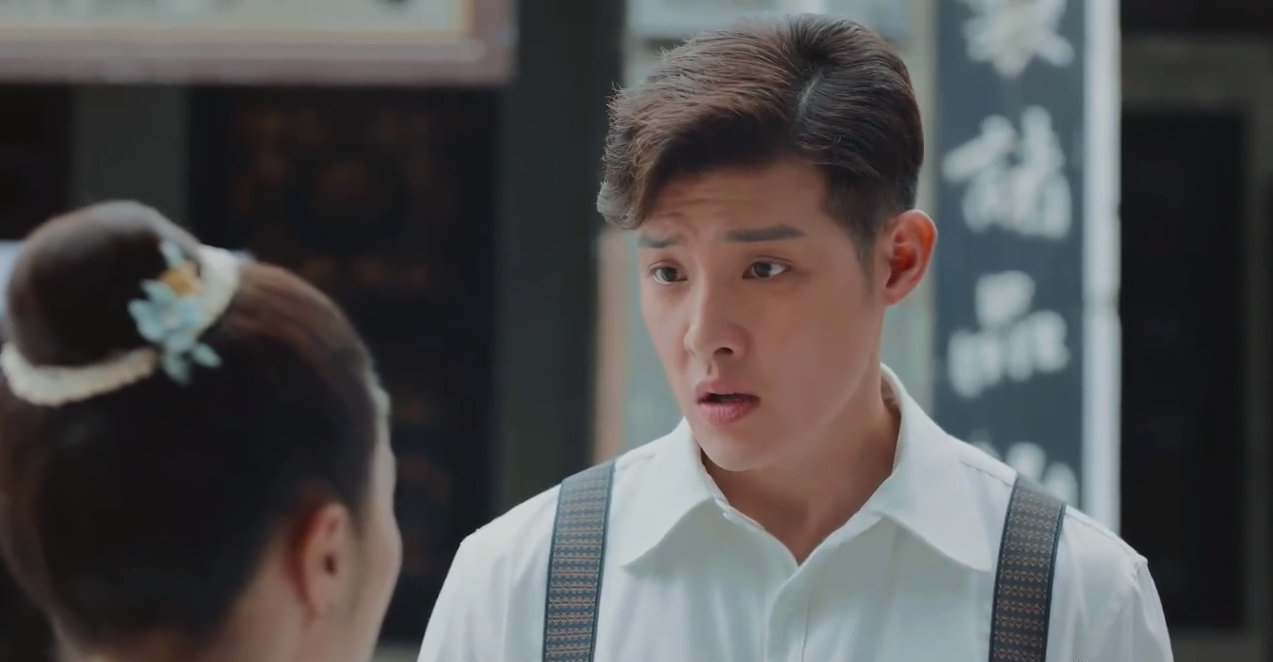 小娘惹结局玉珠疯了桂花改过陈锡月娘有情人难成眷属