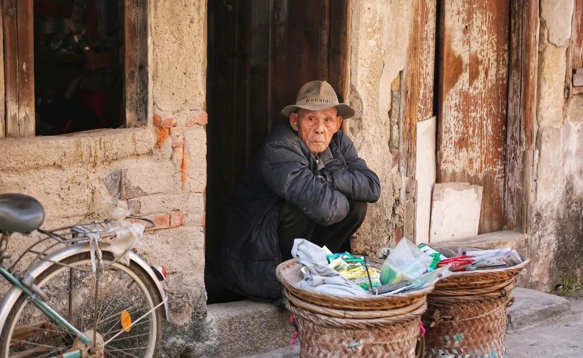 专家农村七十多岁的老人为何还要去打工享受天伦之乐不好吗