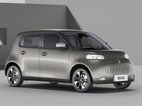 长城欧拉白猫预售7.58万元起 两种续航版本