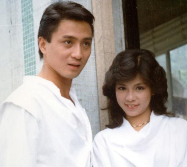 最受欢迎黄蓉26岁翁美玲因感情受挫离世汤镇业为何大喊冤枉