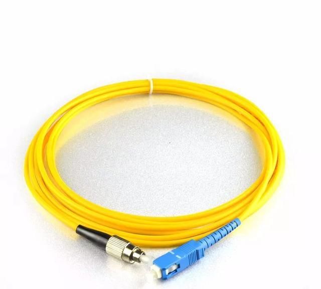 常见光纤跳线接口的常见应用