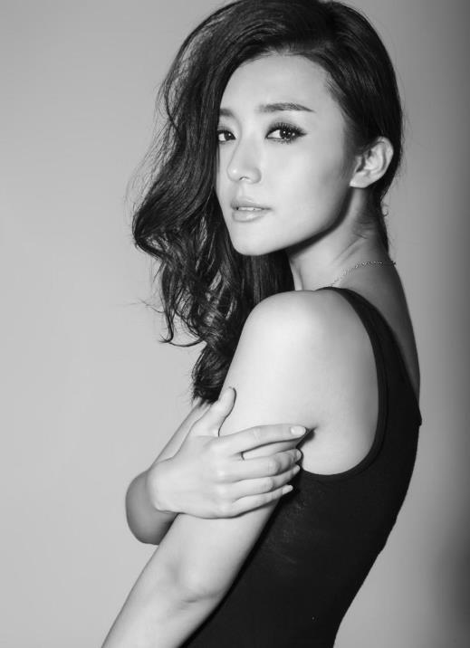 《小娘惹》"阿桃"生活中是个大美女,曾为章子怡作替身|小娘惹|房程程