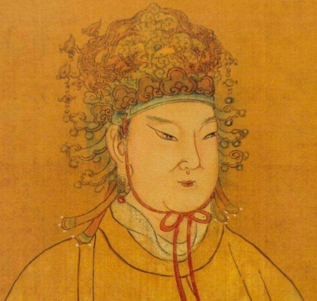 武则天真实容貌被专家复原难怪李世民不喜欢李治却一见钟情