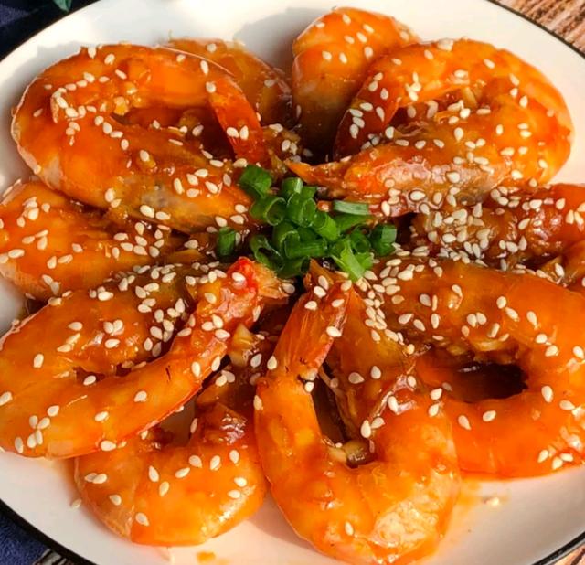 好吃到舔手指的蜜汁酸甜虾照烧鸡翅蛋超解谗