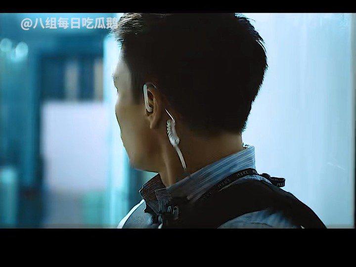 张家辉2014年在《魔警》中饰演的韩江!