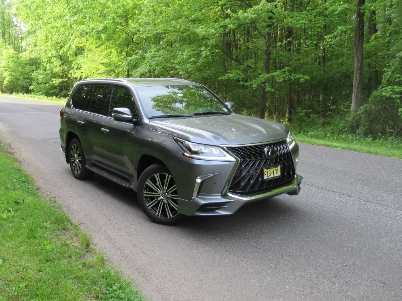 2020雷克萨斯lx570是越野能力和温和奢华的完美结合吗?