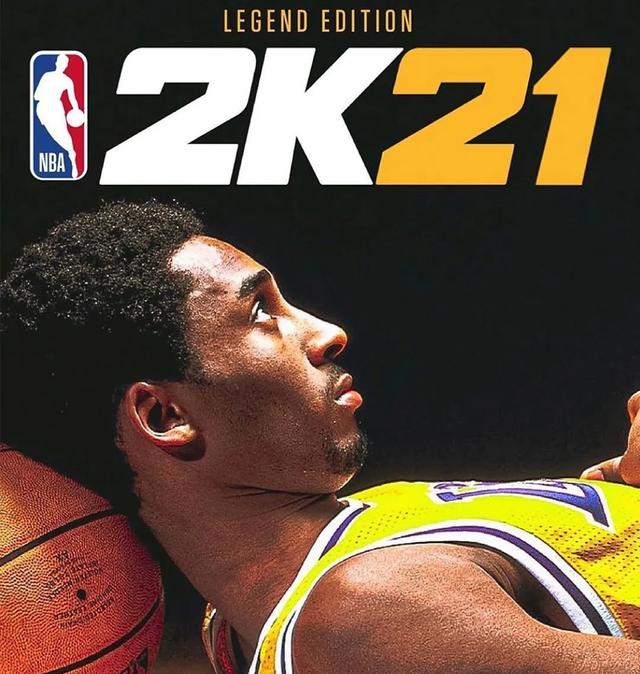 虽然2k21是一款游戏,而2k公司选择科比"第三次"担任nba2k游戏的封面