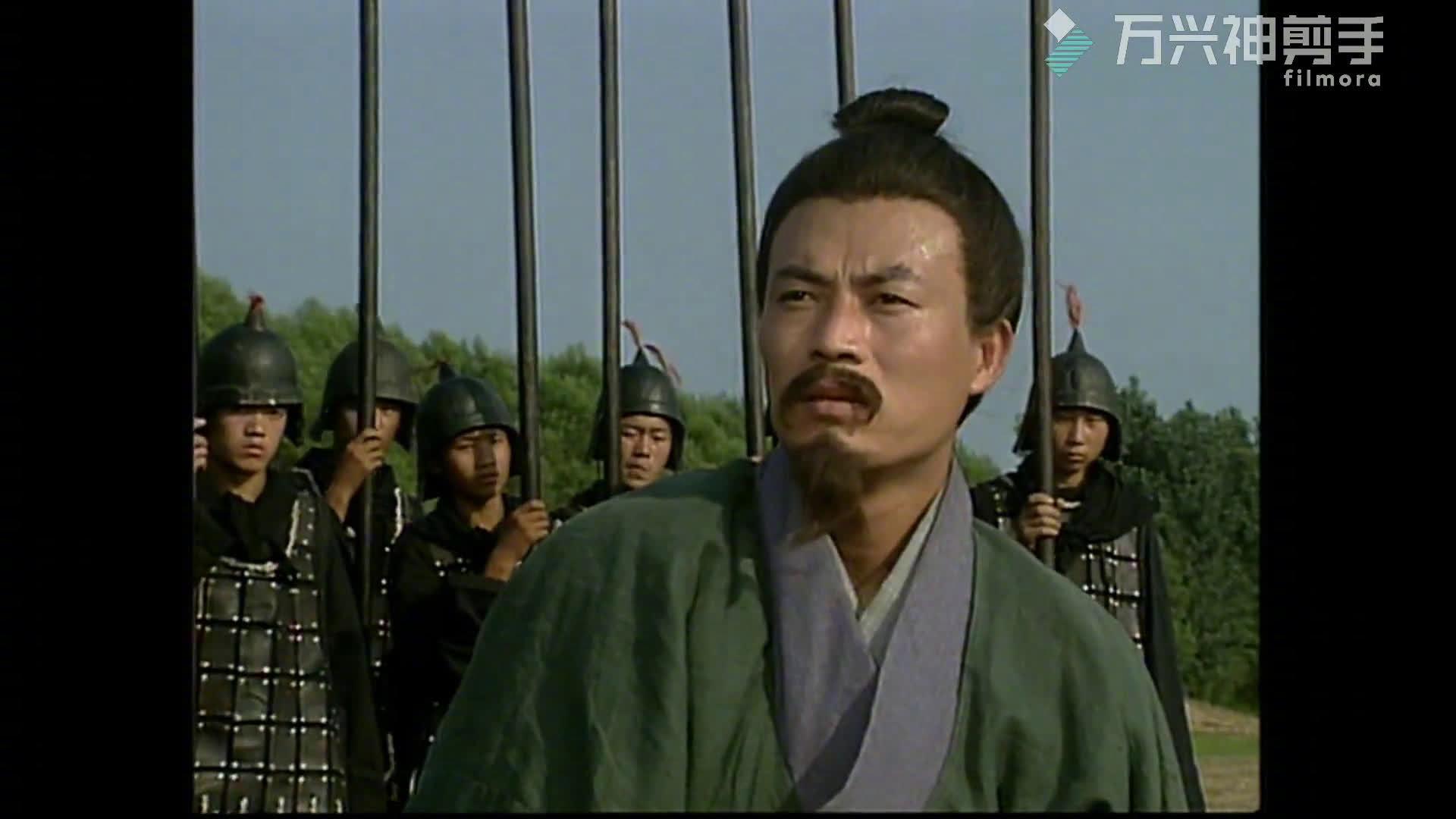 2020年全国Ⅰ卷作文影视背景:鲍叔牙向齐桓公举荐管仲