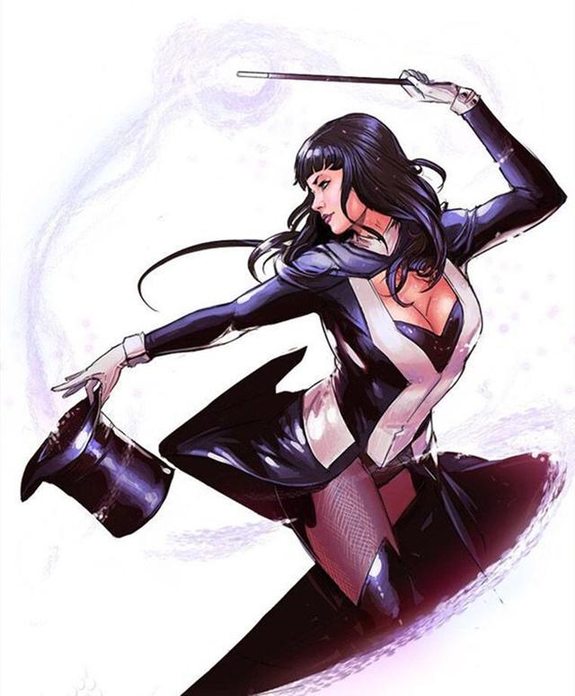 新版地狱神探将拍dc暗黑魔法系黑暗正义联盟集结