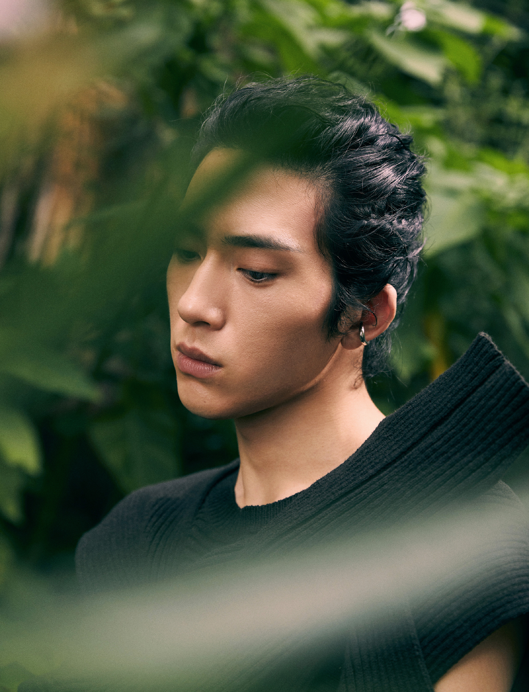 娱乐圈混血盘点:张柏芝大美人井柏然看不出,没想到包贝尔也是?