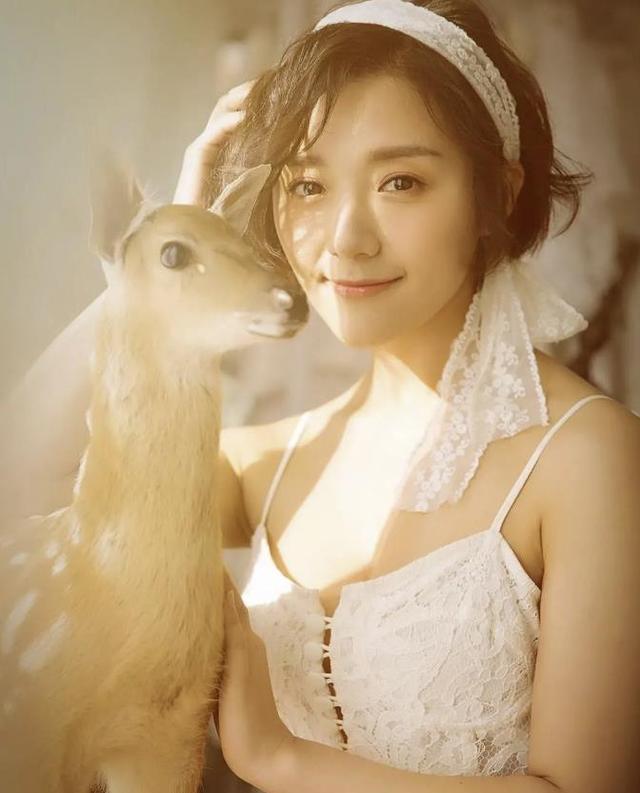 《小娘惹》"阿桃"生活中是个大美女,曾为章子怡作替身|小娘惹|房程程