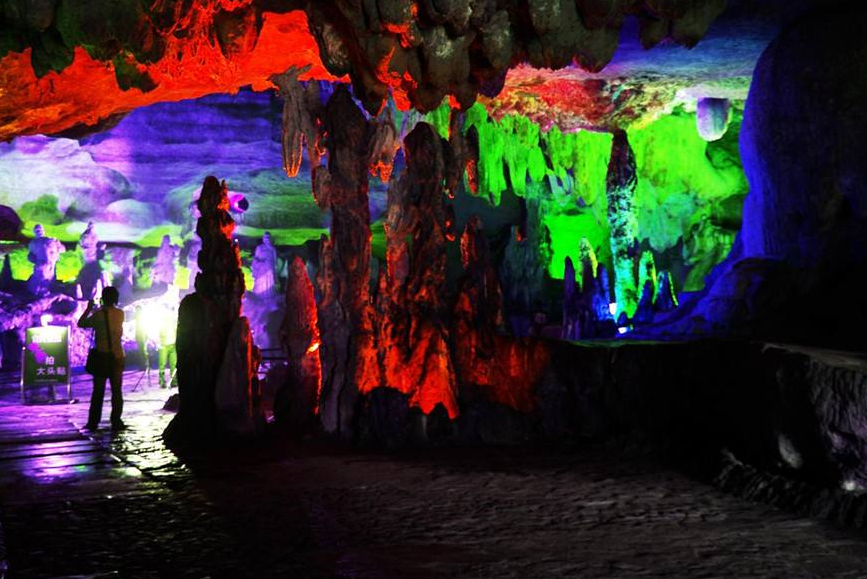 安徽一小众景点,被称"东南第一洞",却因小学课文成网红聚集地