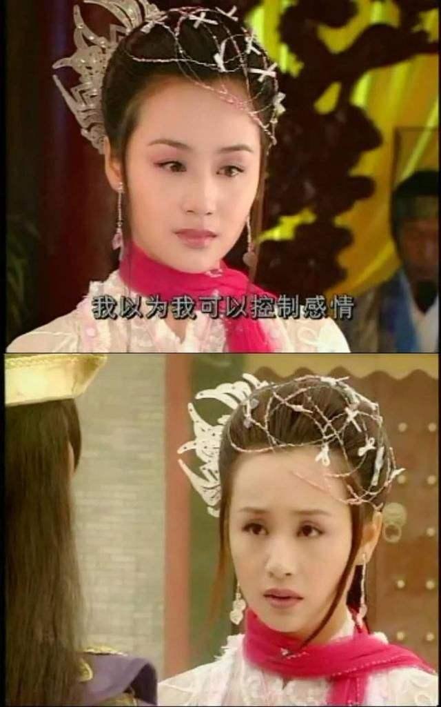 《凤在江湖》中第一美人青蜓的造型盘点,你被哪一套装扮美到了呢|凤在