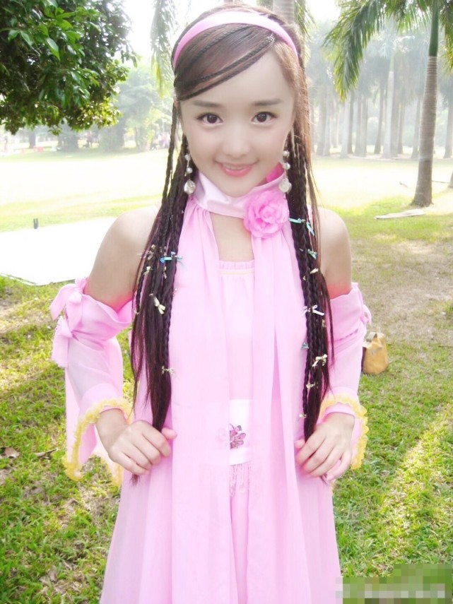 女神廖景萱再次出演魔仙,这次造型又美又仙,还成为了魔仙族公主