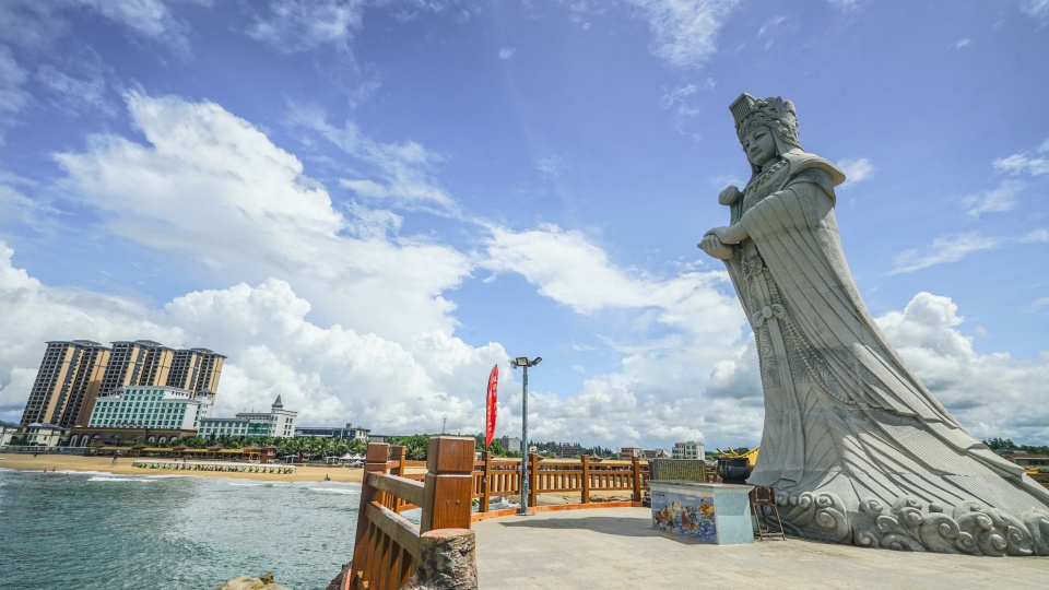 一个比三亚更适合海滨度假的好地方|惠来|揭阳市|惠来县_新浪新闻